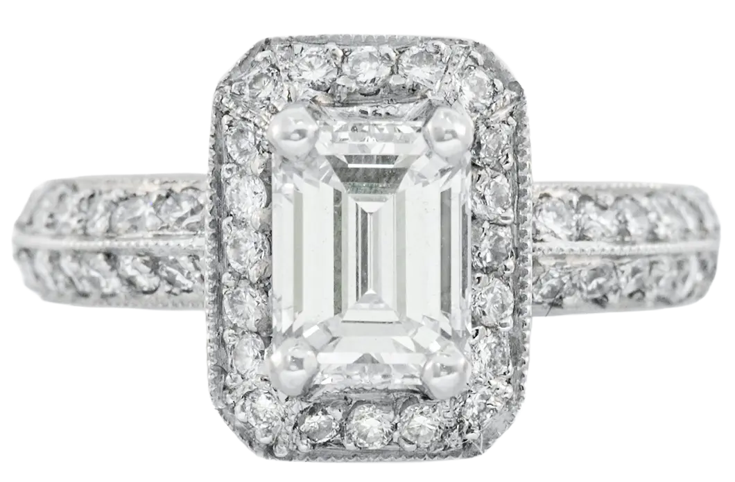 Bague diamant - EPO Gold Paris