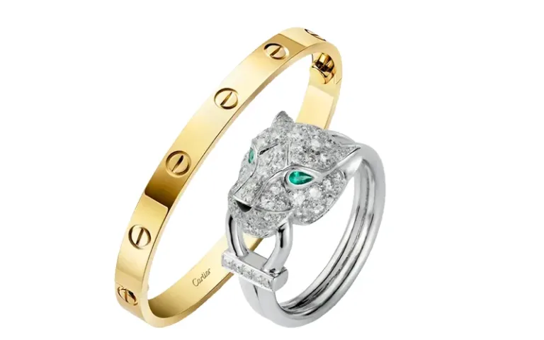 Bijoux signés et bijoux anciens